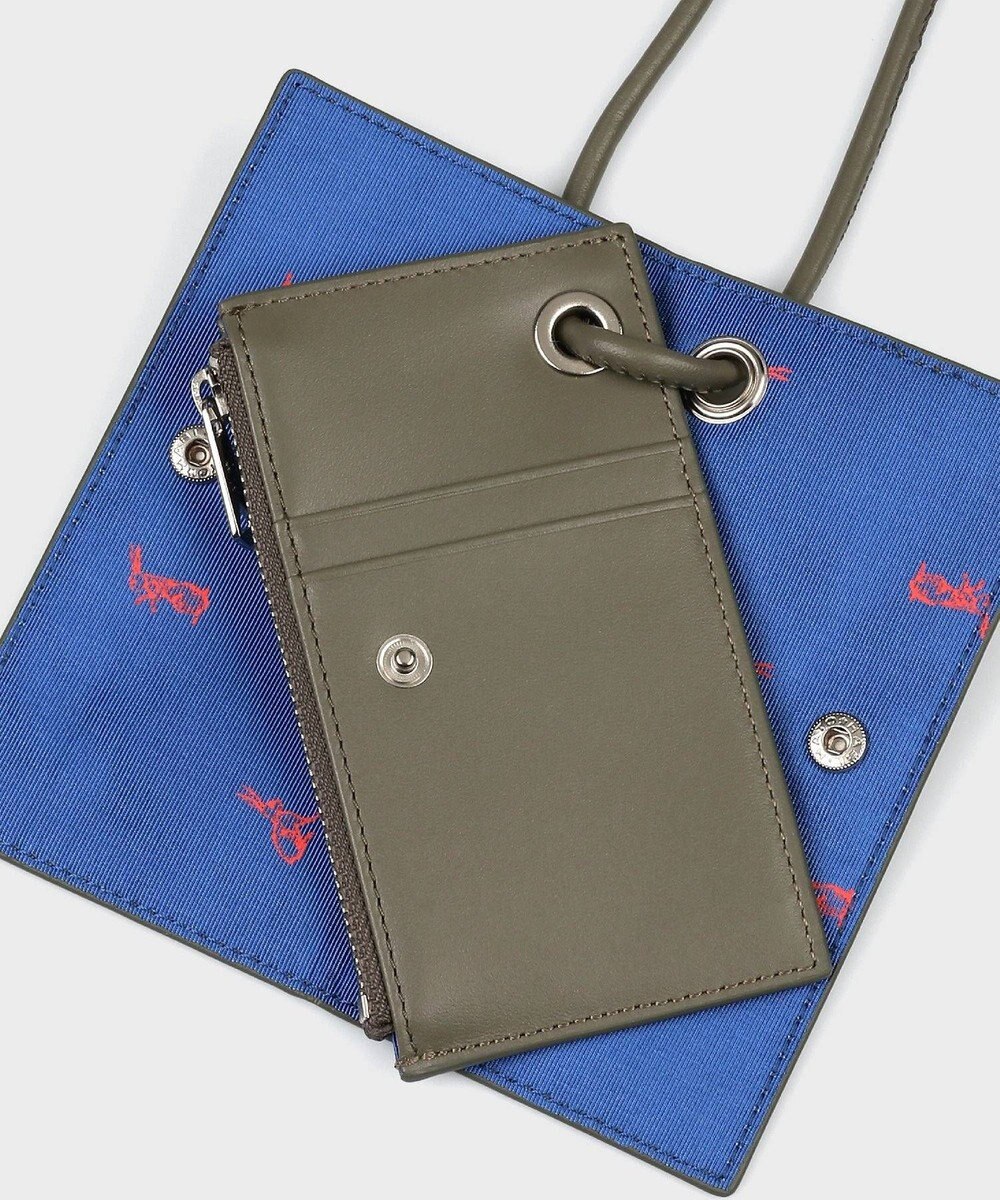 Paul Smith スレートフォールド フラグメントケース 