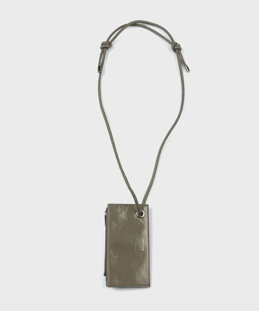 Paul Smith スレートフォールド フラグメントケース 