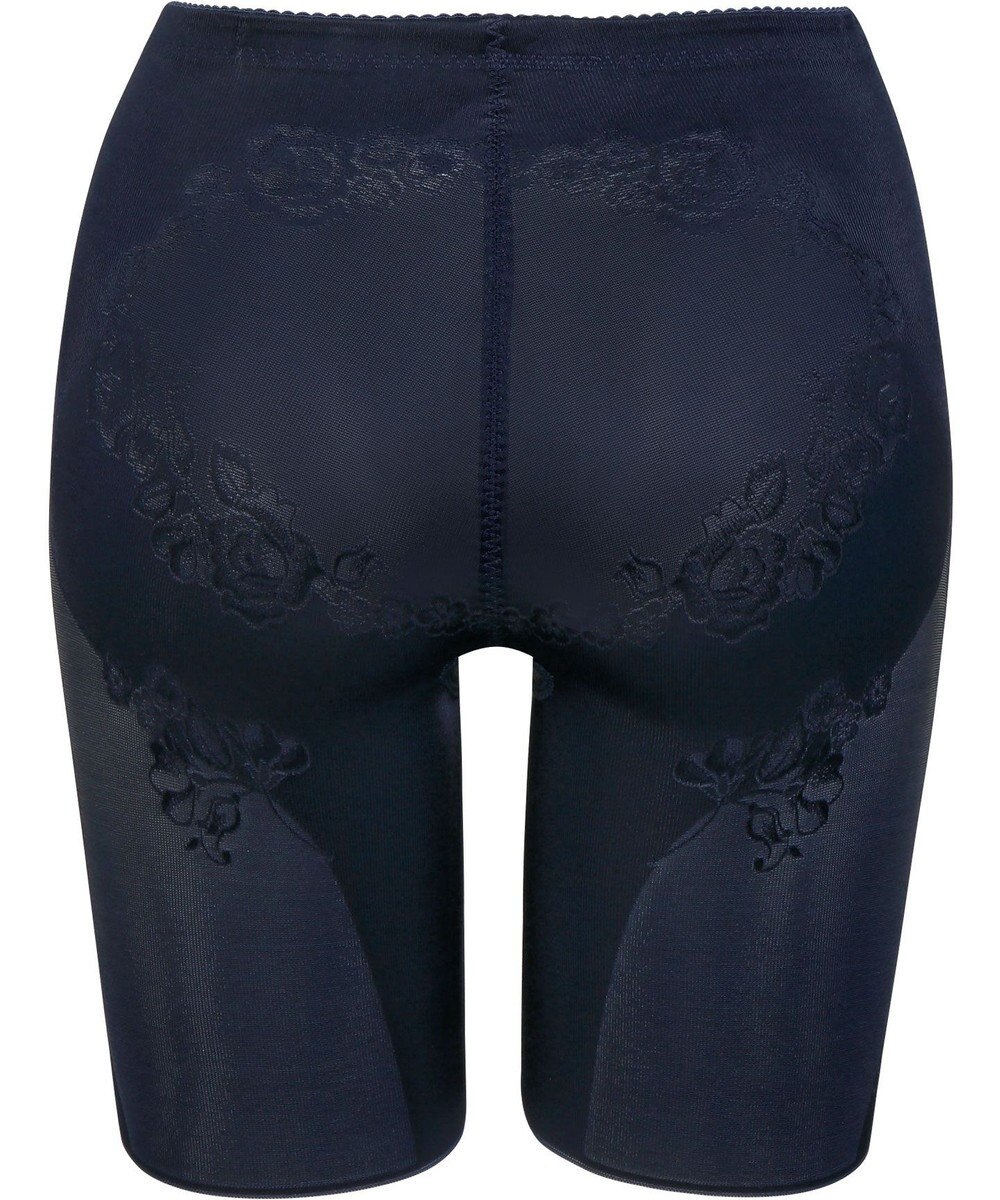 Wing ガードル ロング丈 【スリムアップパンツ】 はいて歩いてエクササイズ KQ0821 ウイング／ワコール 