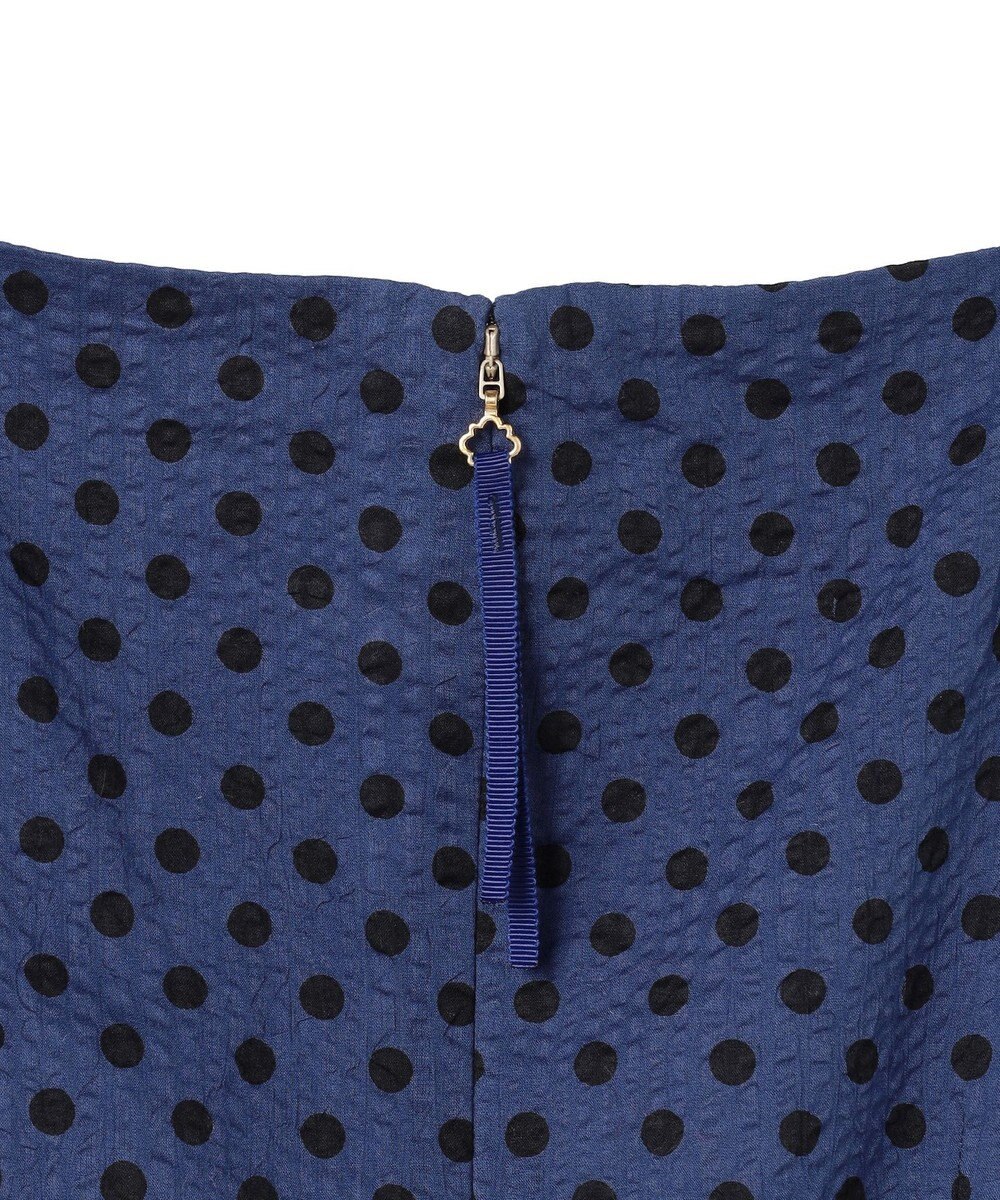 TOCCA 【松木育未さん着用】DOT WALTZ ドレス 