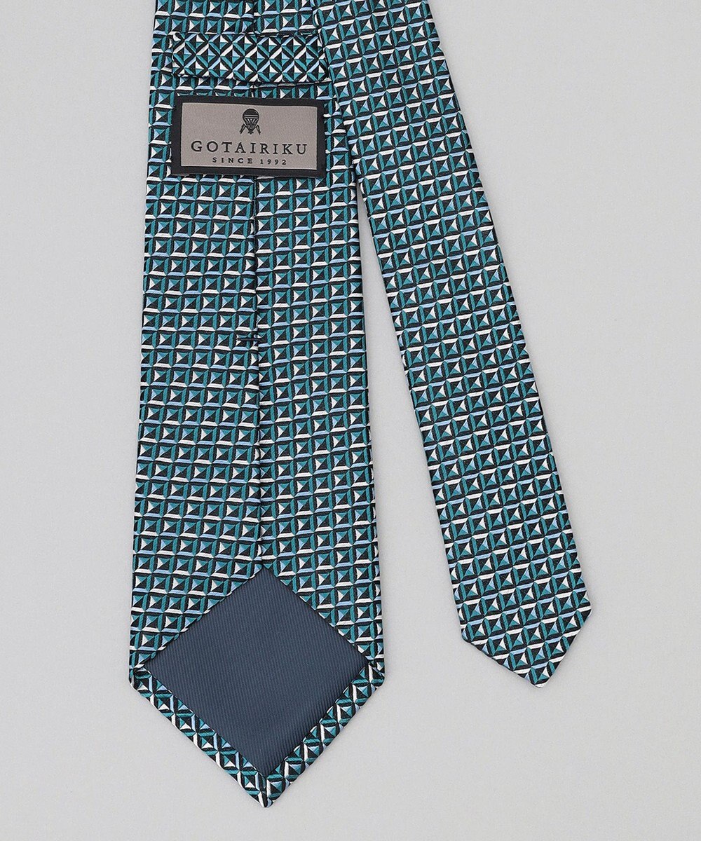 GOTAIRIKU GOTAIRIKU別注【MANTERO/マンテロ】ネクタイ_小紋柄 
