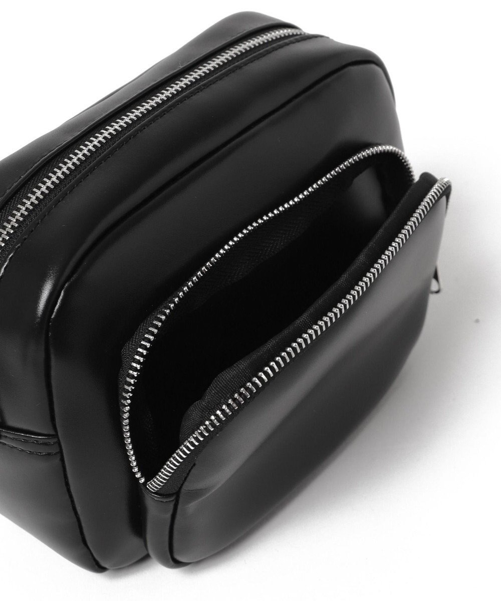 WEGO サークルポーチ付きスクエアショルダー 