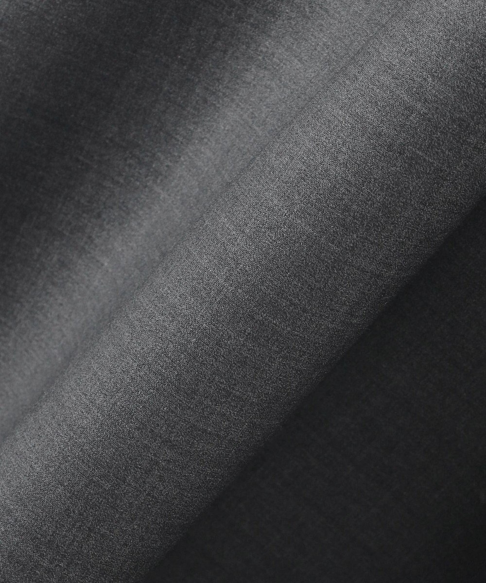 23区 S 【R(アール)】ウールトロストレッチ 長袖ワンピース 