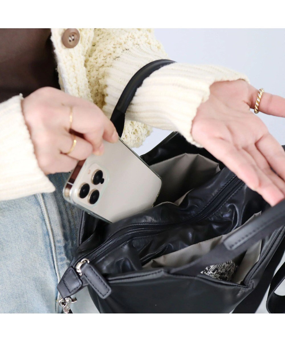 PELLE BORSA 2WAYハンドバッグ Cheers チアーズ 5204 