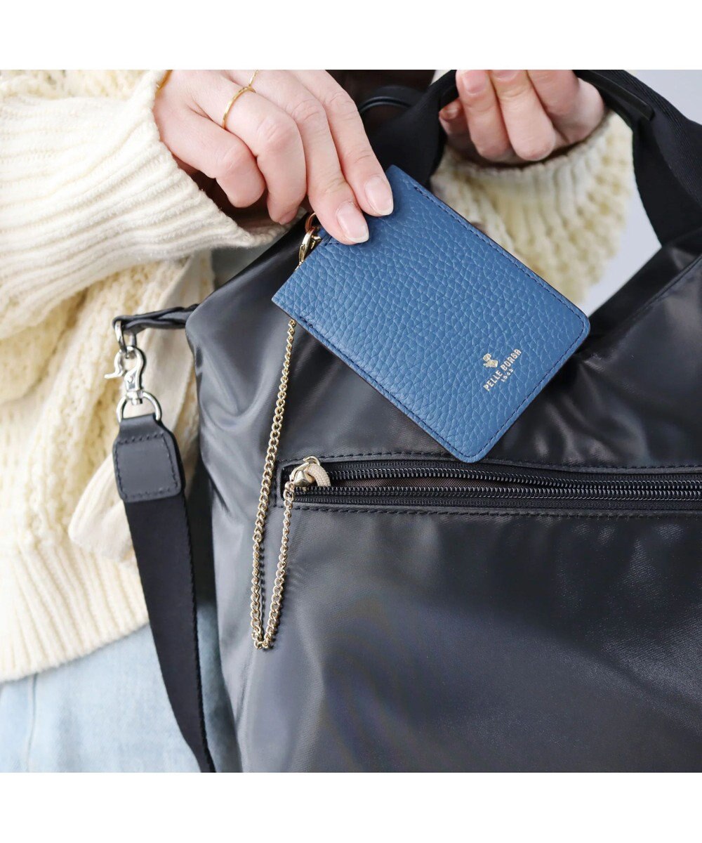 PELLE BORSA 2WAYハンドバッグ Cheers チアーズ 5204 