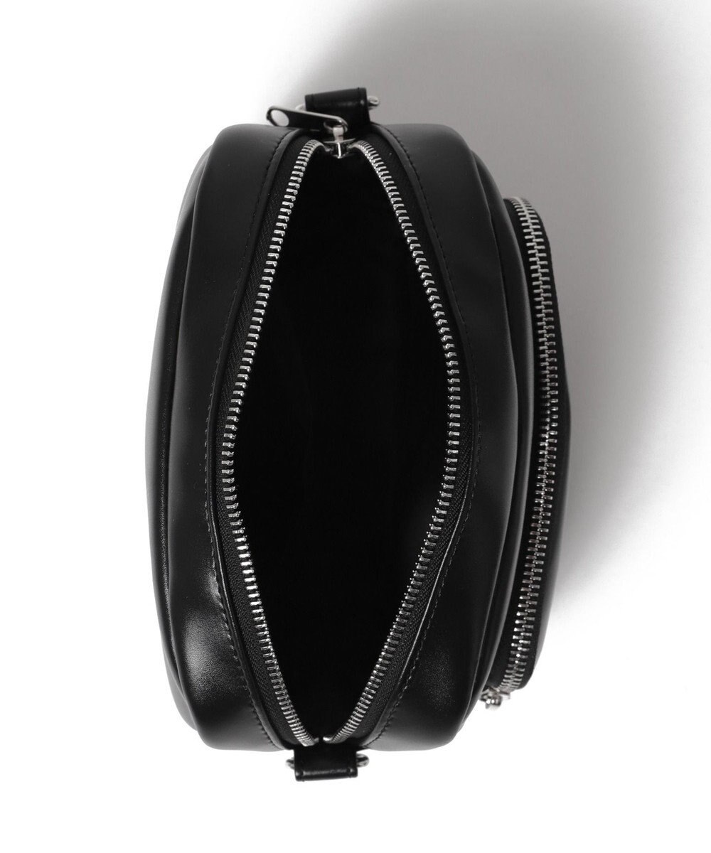 WEGO サークルポーチ付きスクエアショルダー 