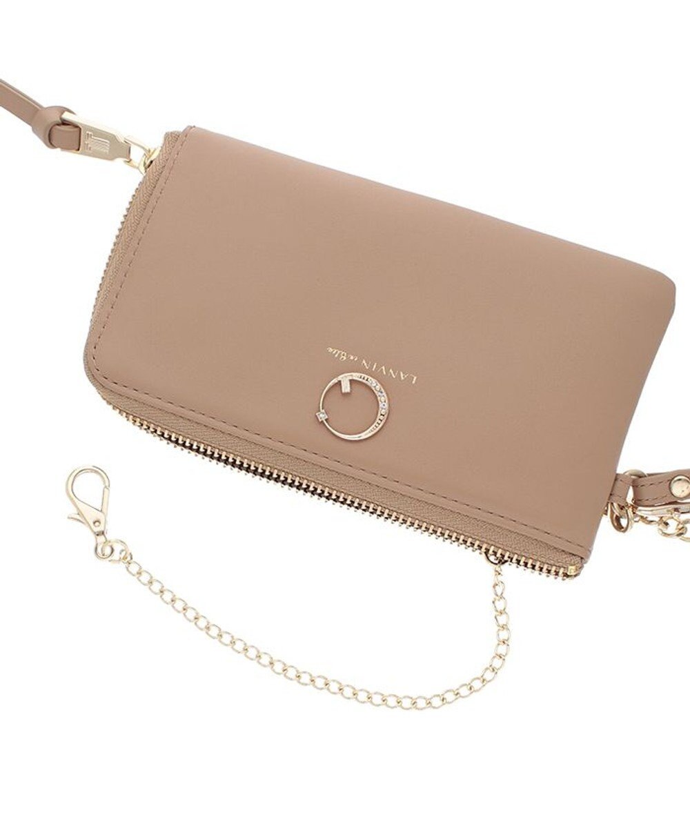 LANVIN en Bleu ルナ フラグメントケース 