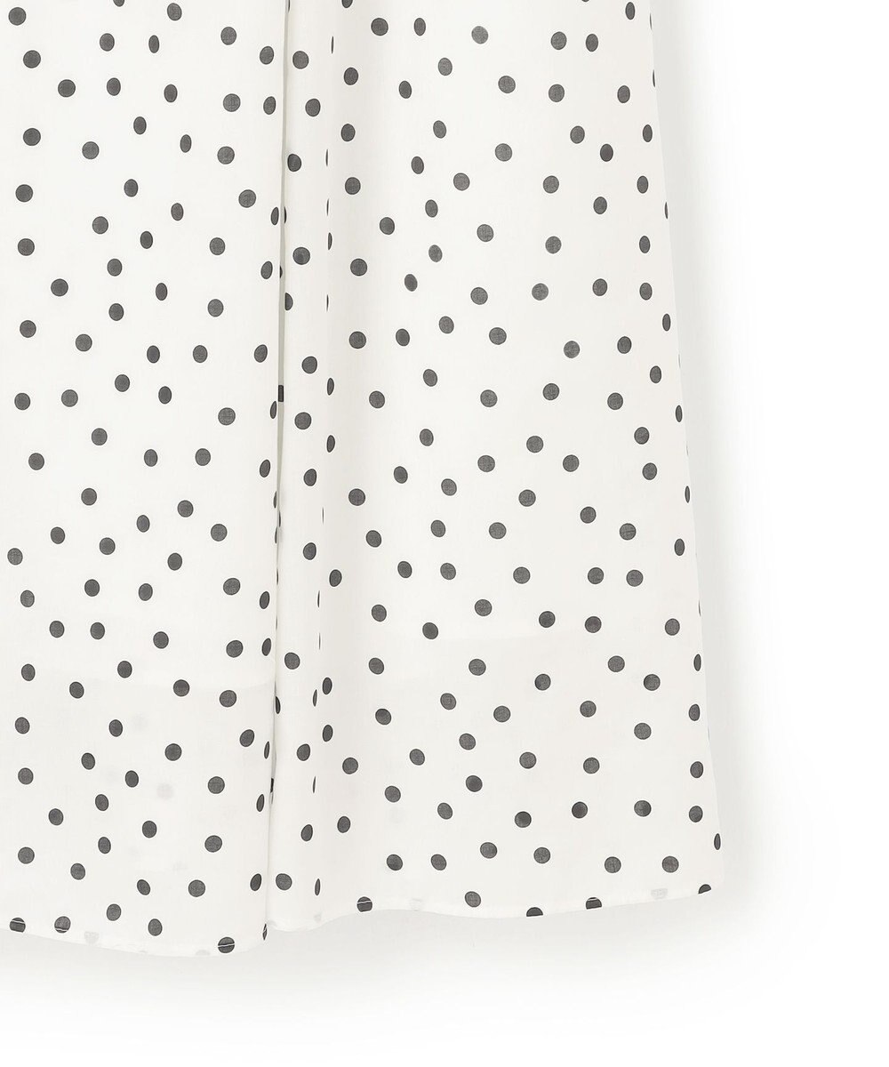 TOCCA 【00サイズあり・接触冷感・洗える】RAINY MORNING ドレス 