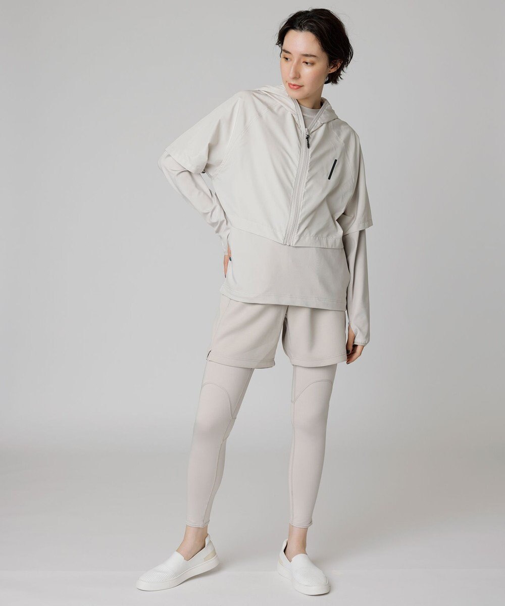 UNFILO 【ユニセックス】ハイストレッチレギンス 