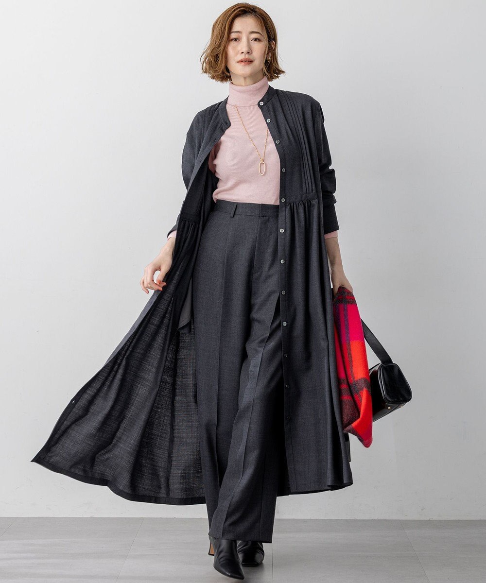 23区 オーバルトップ ネックレス 