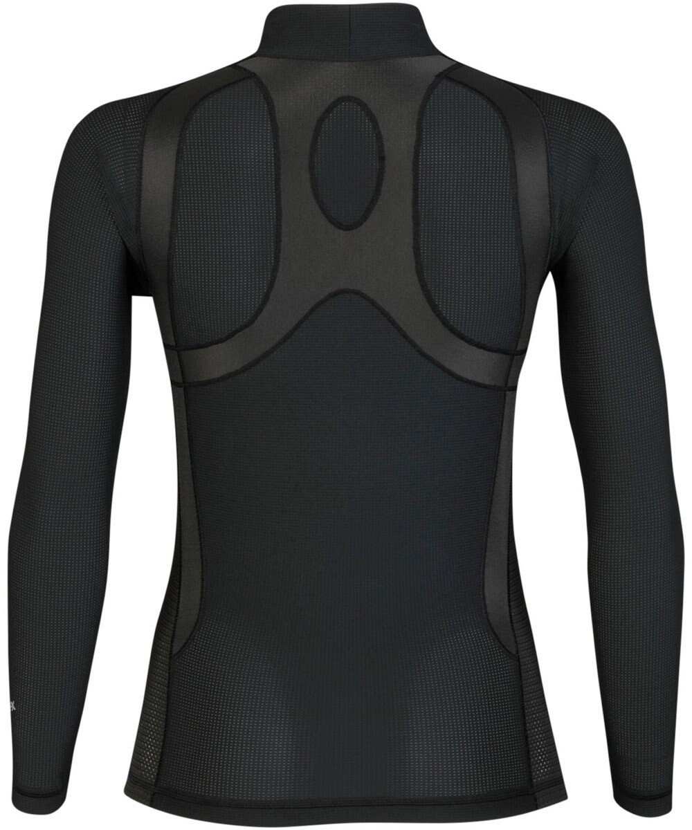 CW-X 【WOMEN】 CW-X レディース 機能性トップス 【JYURYU TOP】 長袖 肩が動かしやすくなる 運動時の疲労を軽減 ゴルフ 球技 マラソン JAY389 /ワコール 