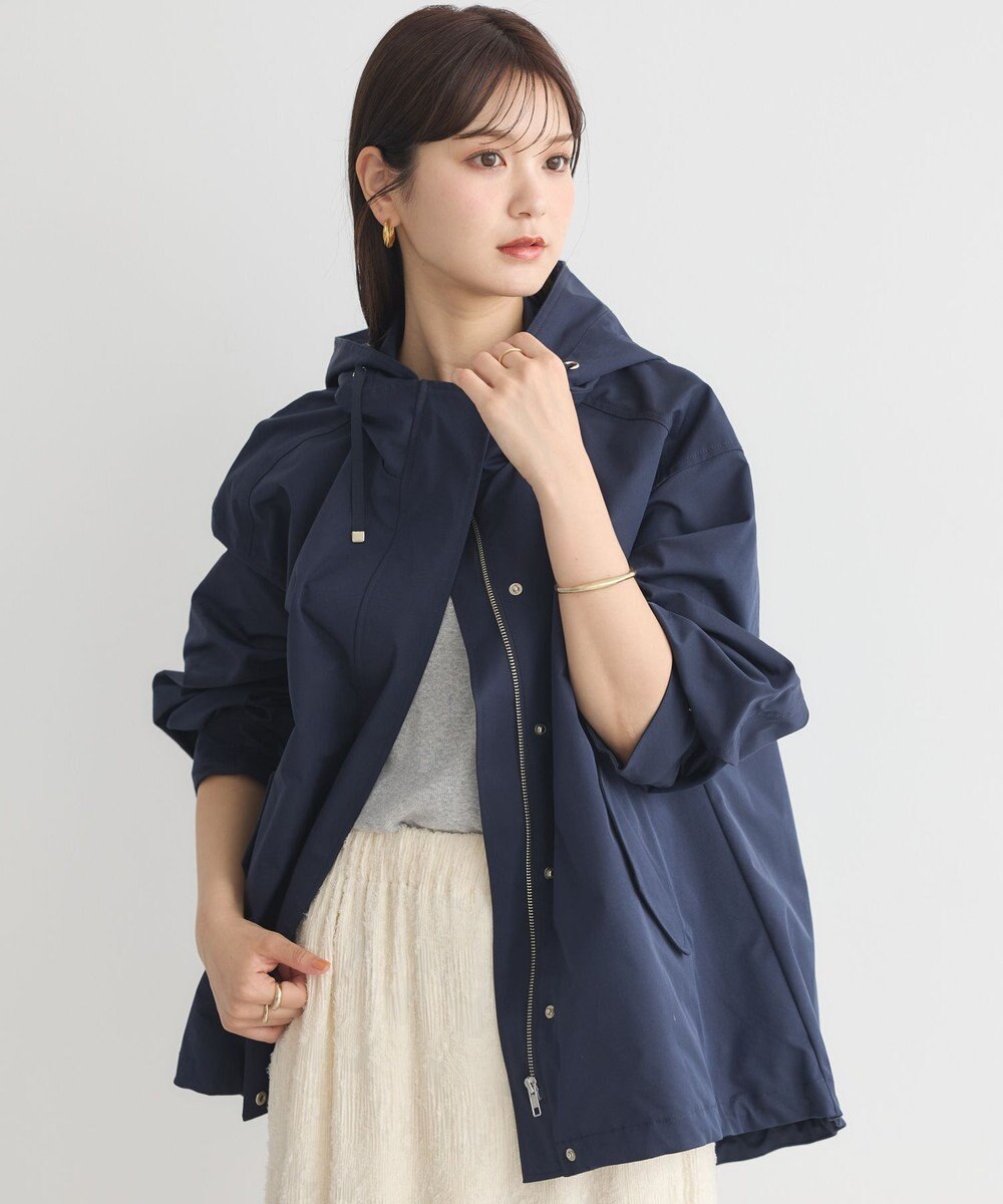 earth music&ecology マウンテンパーカー 