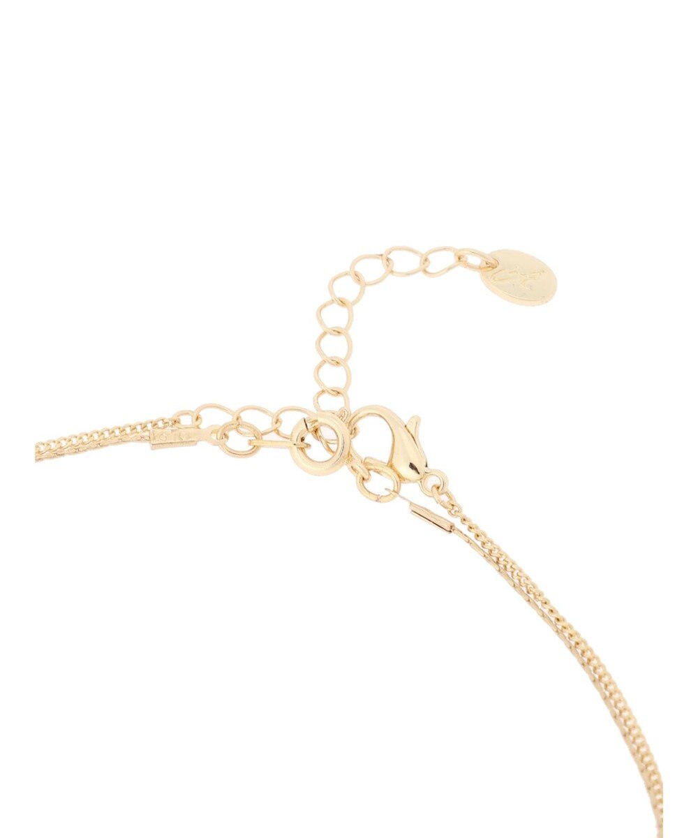 AMERICAN HOLIC メタルトップ＆ボールスライドチェーンＳＥＴネックレス 