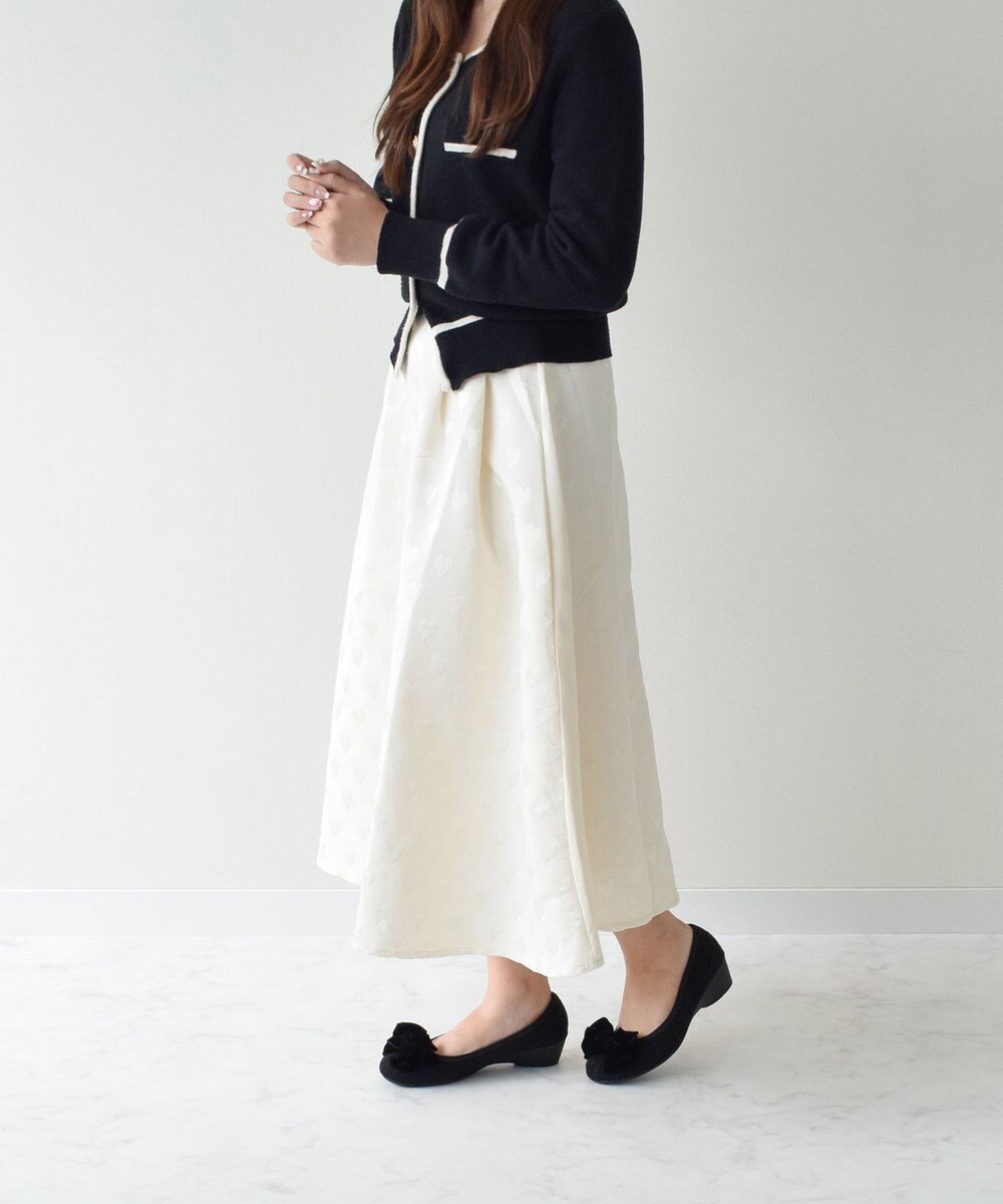 Bridget Birkin ＜3E＞【Bridget Birkin Walk】リボンウォーキングパンプス 