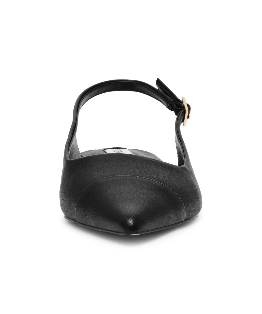 STEVE MADDEN ROWYN ポインテッドスリングバックフラットパンプス 