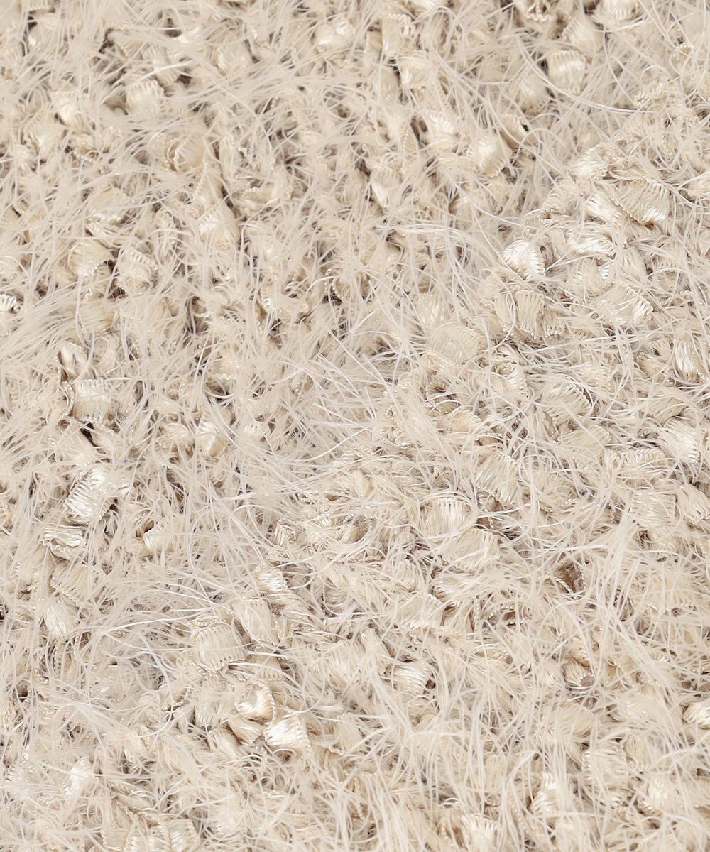 Feroux ジレ付きニット ワンピース 