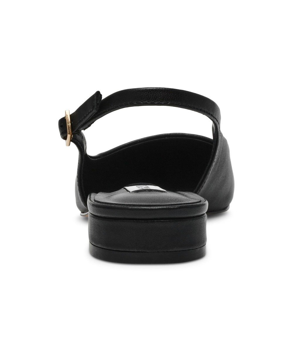 STEVE MADDEN ROWYN ポインテッドスリングバックフラットパンプス 