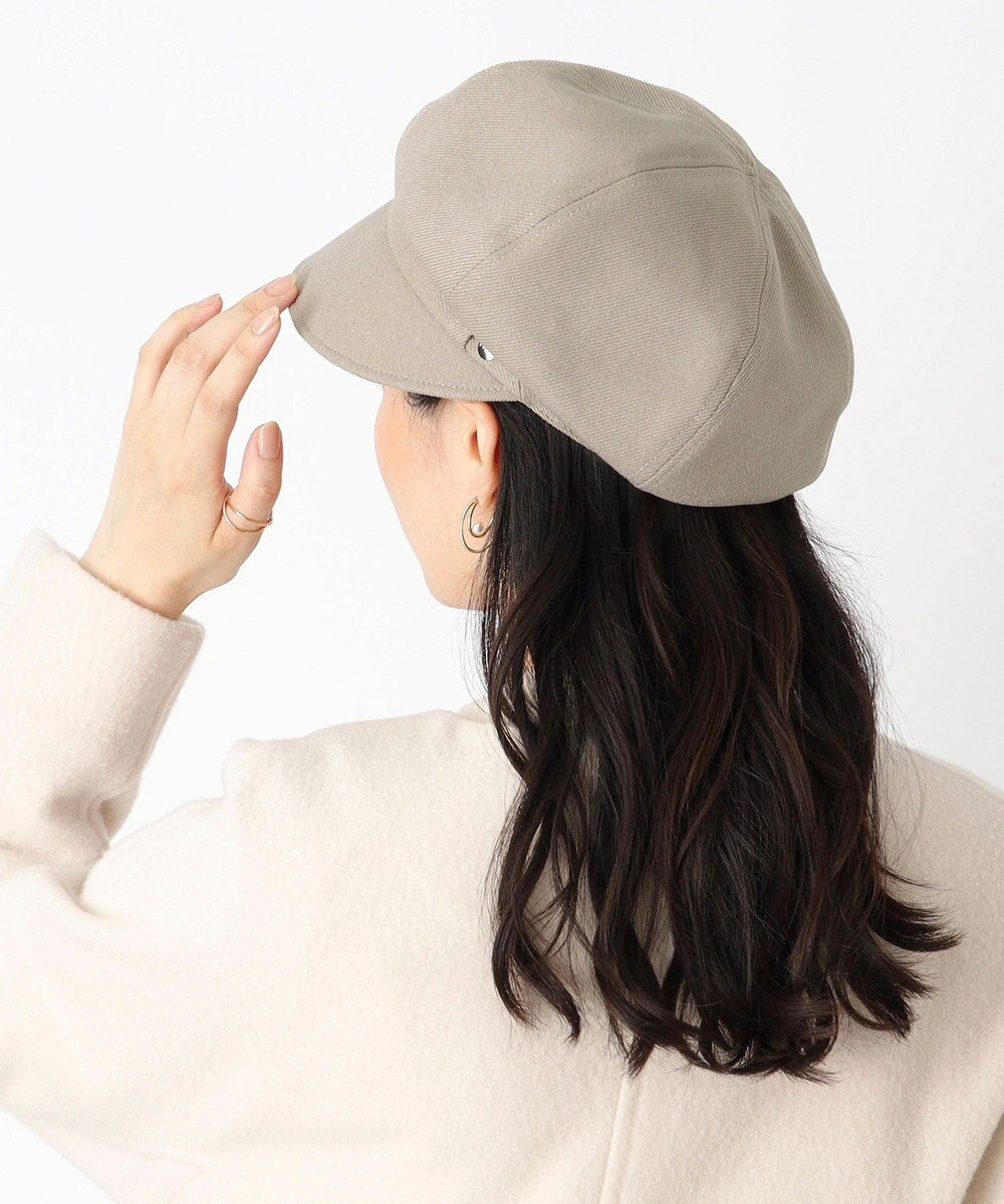 MOONBAT FURLA(フルラ) 6方キャスケット 日本製 