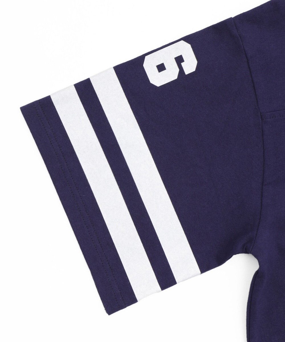 WEGO ナンバリングショートT 