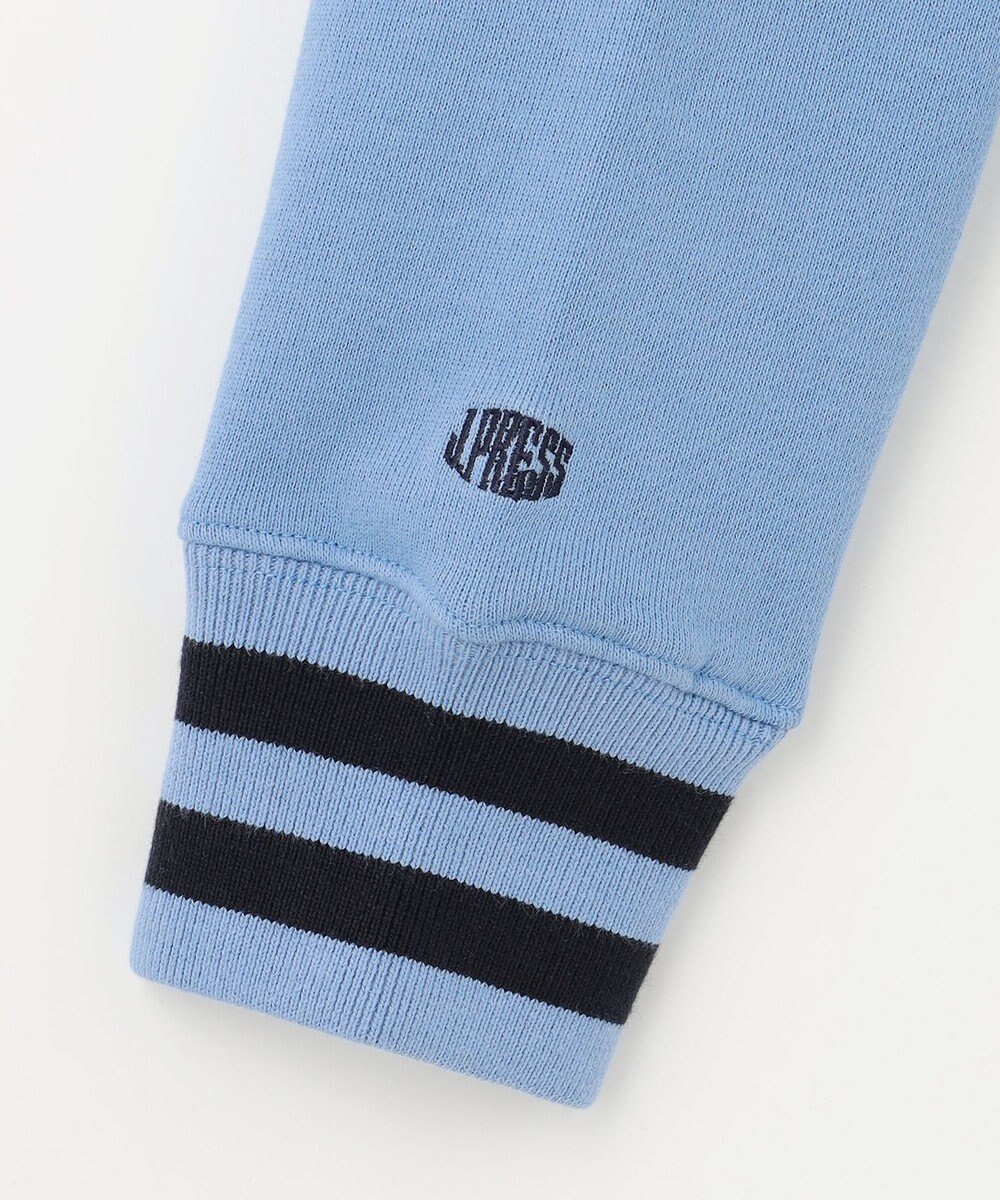 J.PRESS KIDS 【140-170cm】BICOLOR LINE COMBI トレーナー 