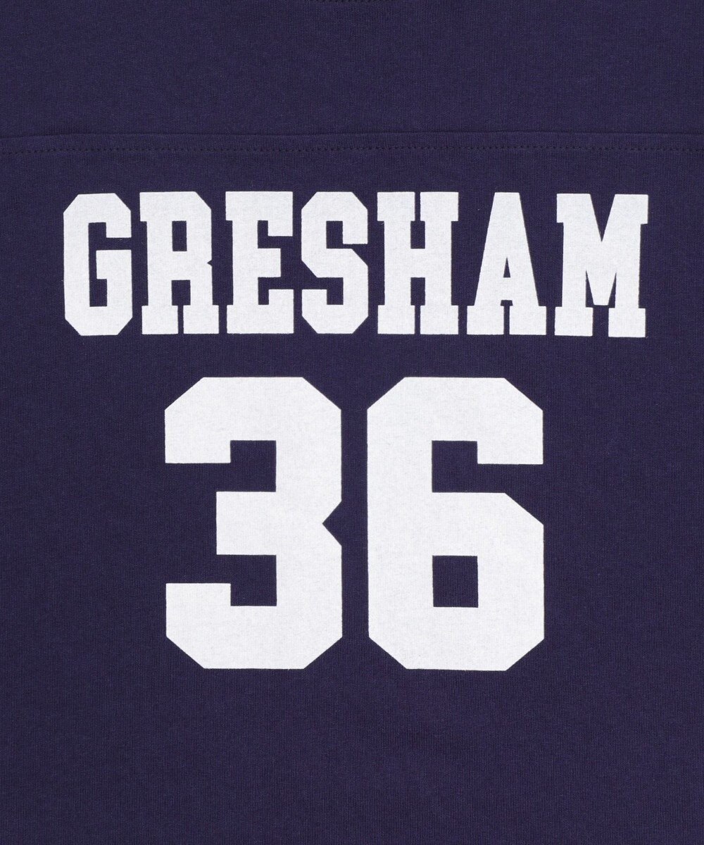 WEGO ナンバリングショートT 