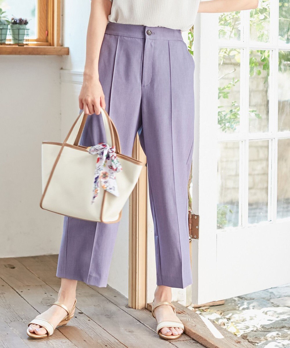 美人百花9月号掲載 ライトストレート パンツ Any Sis ファッション通販 公式通販 オンワード クローゼット 美人百花9月号掲載 ライトストレート パンツ Any Sis ファッション通販 公式通販 オンワード クローゼット