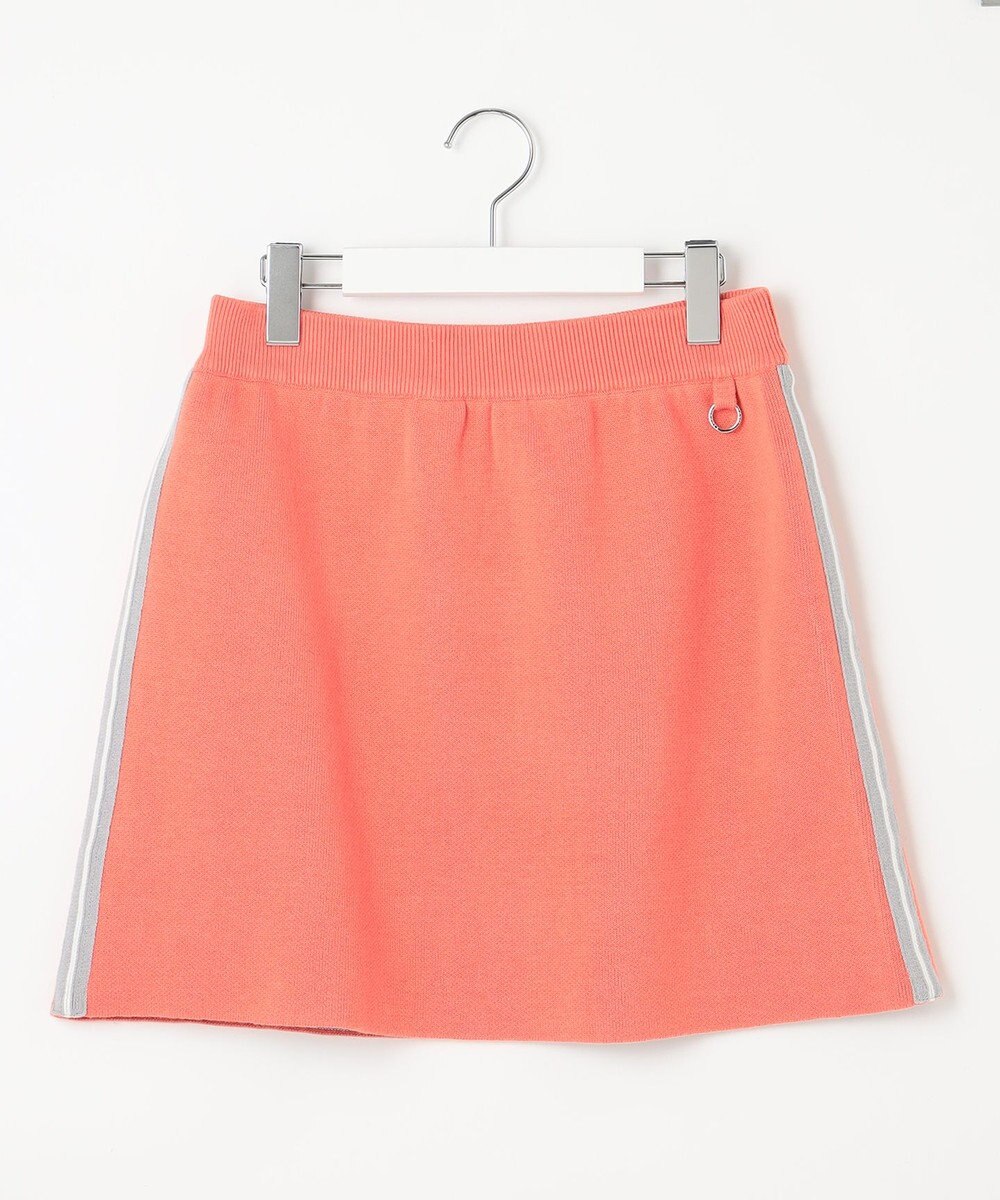 23区GOLF 嬉しいセット企画【ニット＋リバーシブルスカート】【WOMEN】 カラーニットアップ 