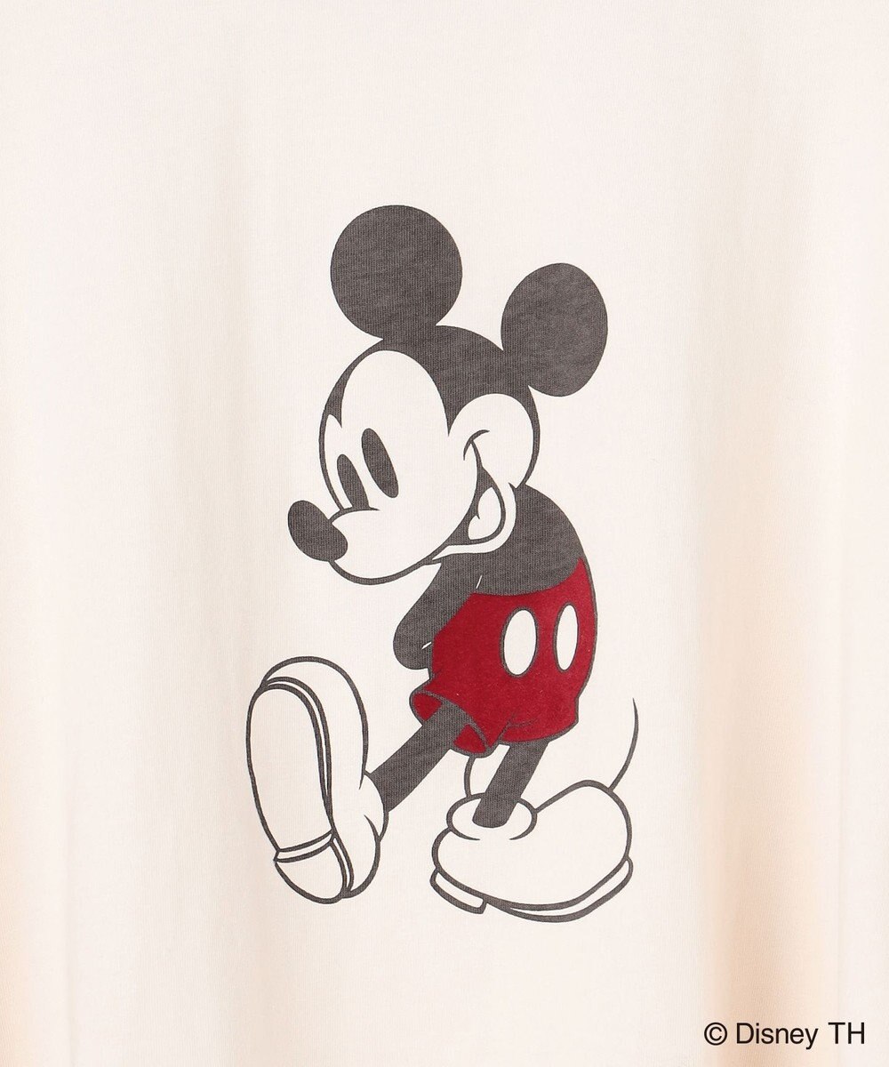 ANY 【ディズニー】ミッキーマウス／リンガードルマンＴシャツ 