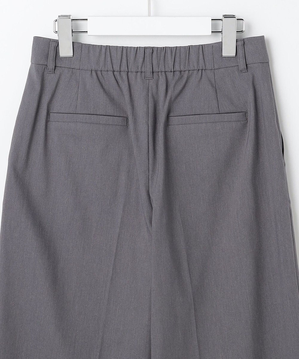 ANY SIS S エアリーストレッチ ワイドパンツ 