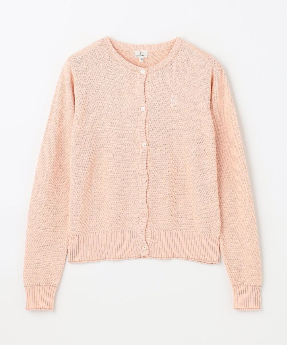 組曲 KIDS 【150-160㎝】クラシック カーディガン 