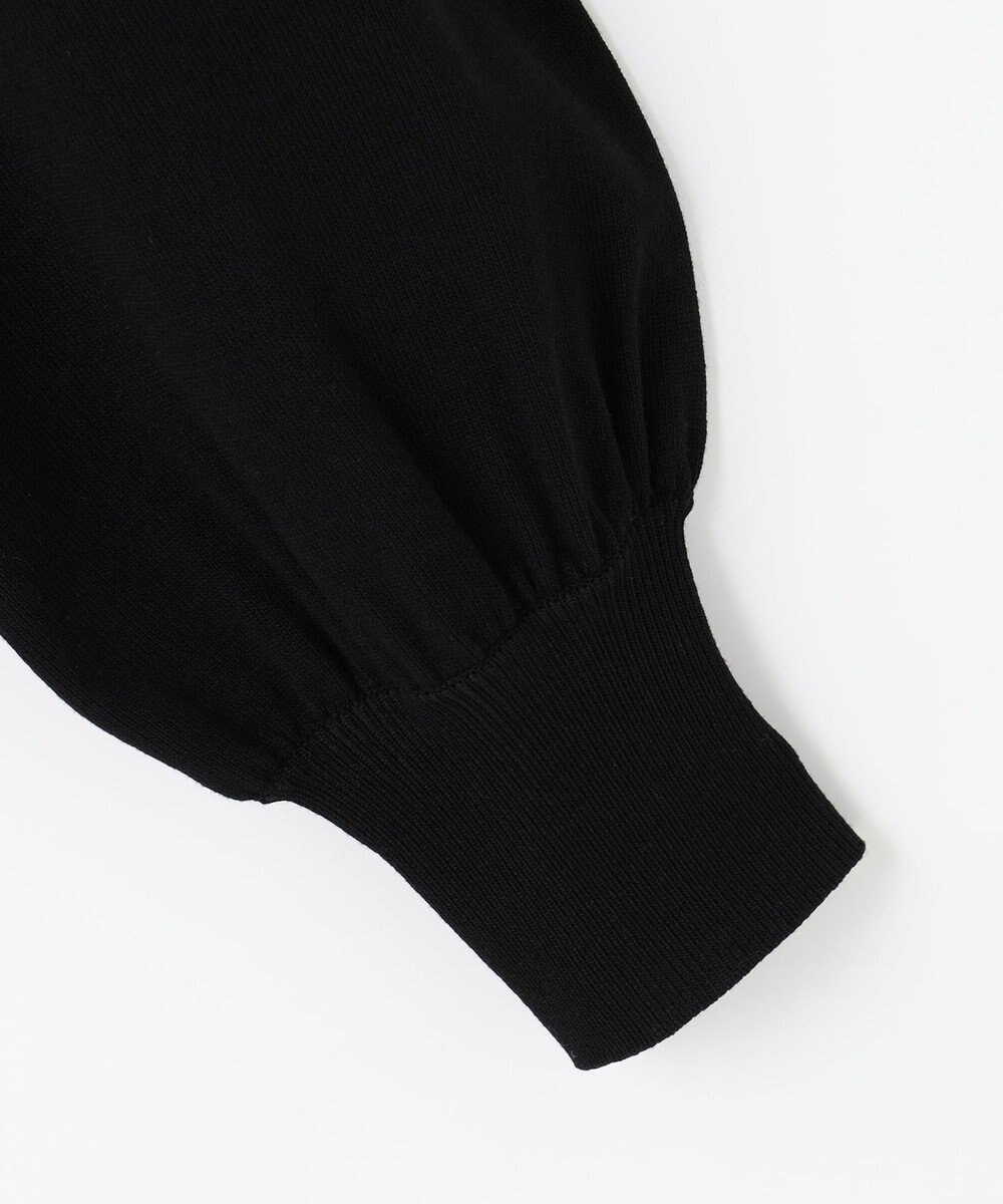 ANY SIS 【2WAY】レース襟付き ニット 