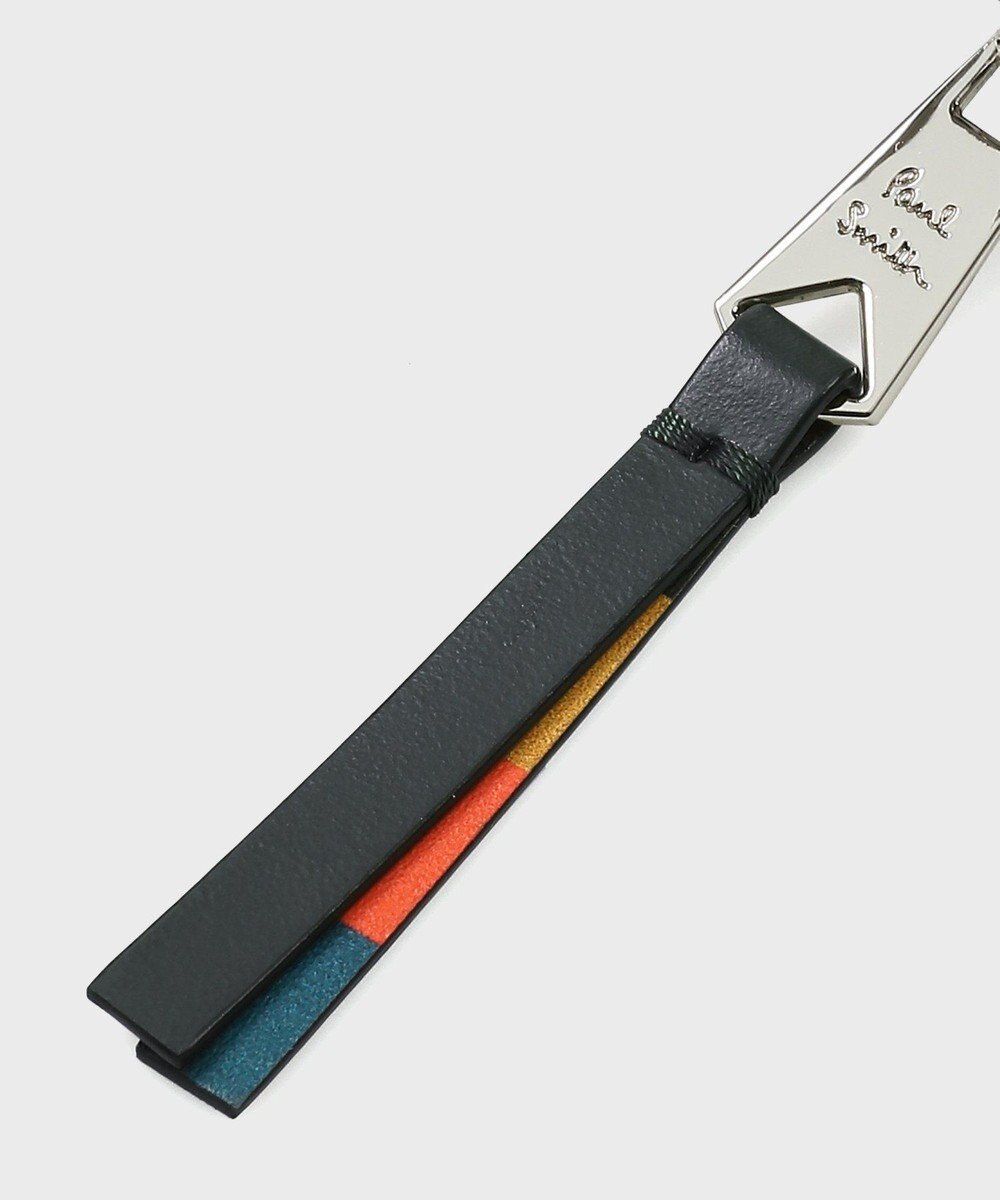 Paul Smith ブライトストライププラー コイン＆キーケース 