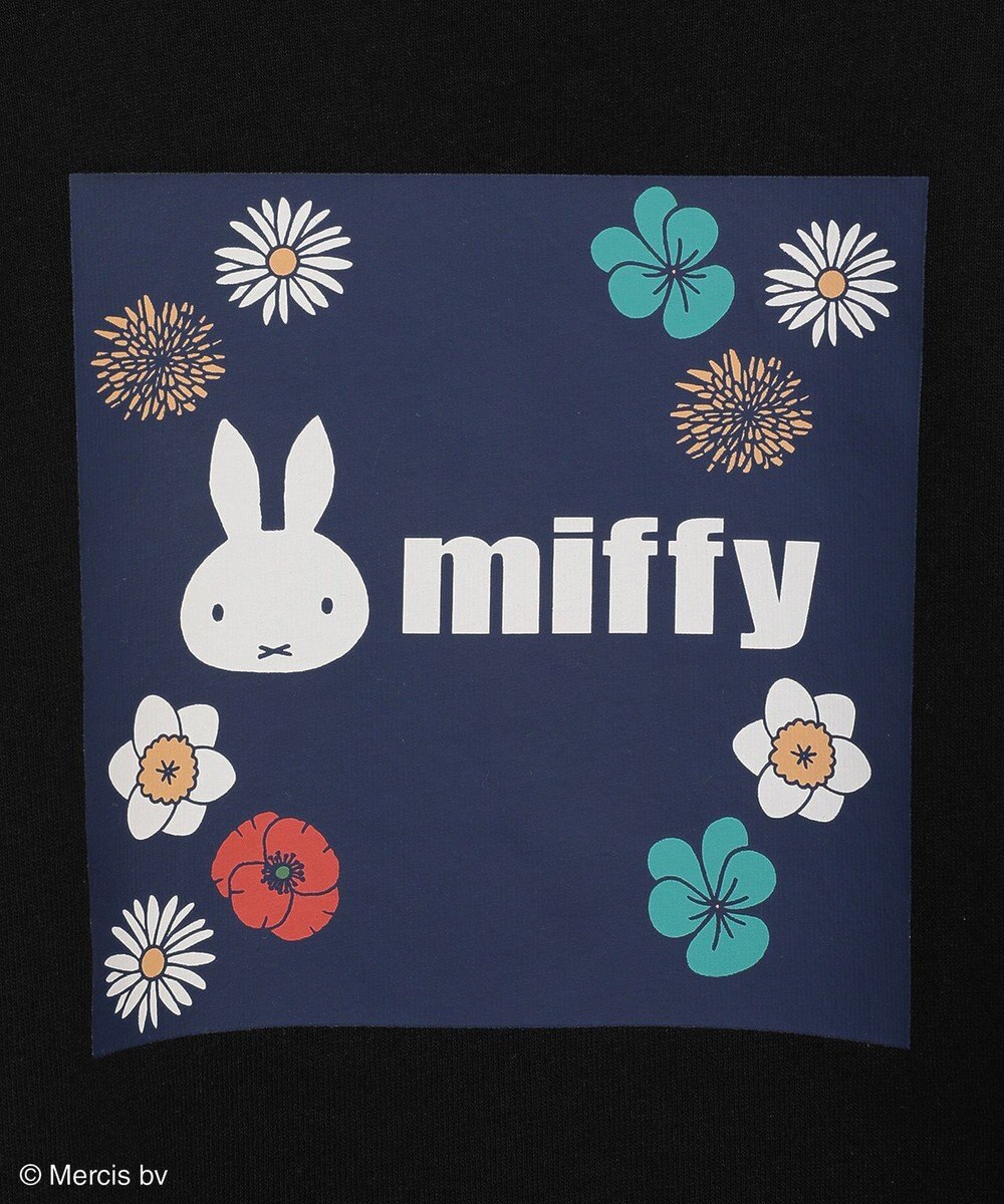 Green Parks ｍｉｆｆｙ／フラワープリントＴシャツ 