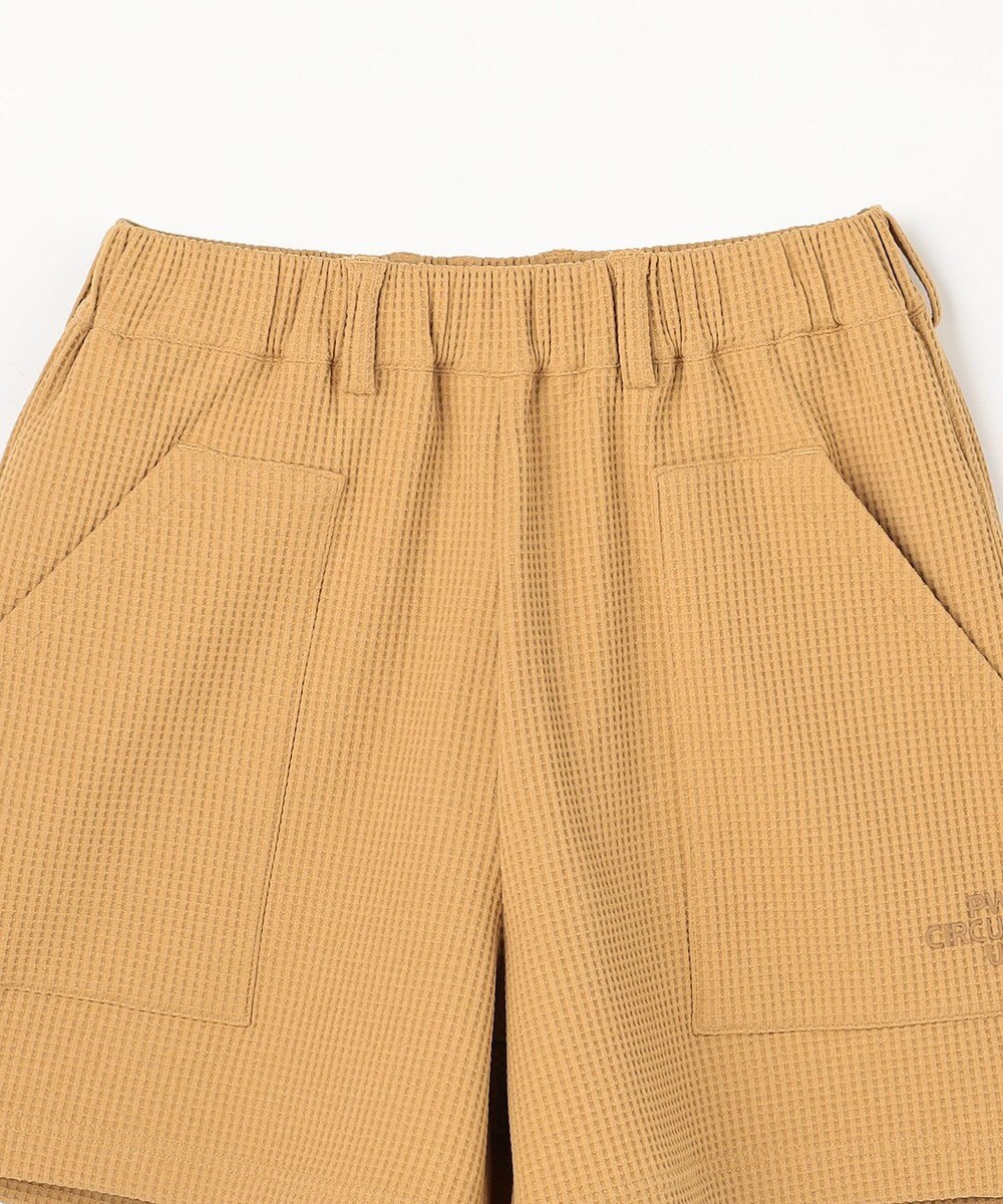 PW CIRCULUS 【WOMEN】ワッフルショーツ 2026年モデル ゴルフウェア レディース 