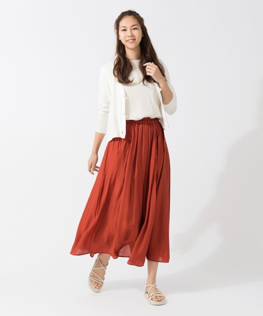 ONWARD Reuse Park 【UNFILO】スカート春夏 