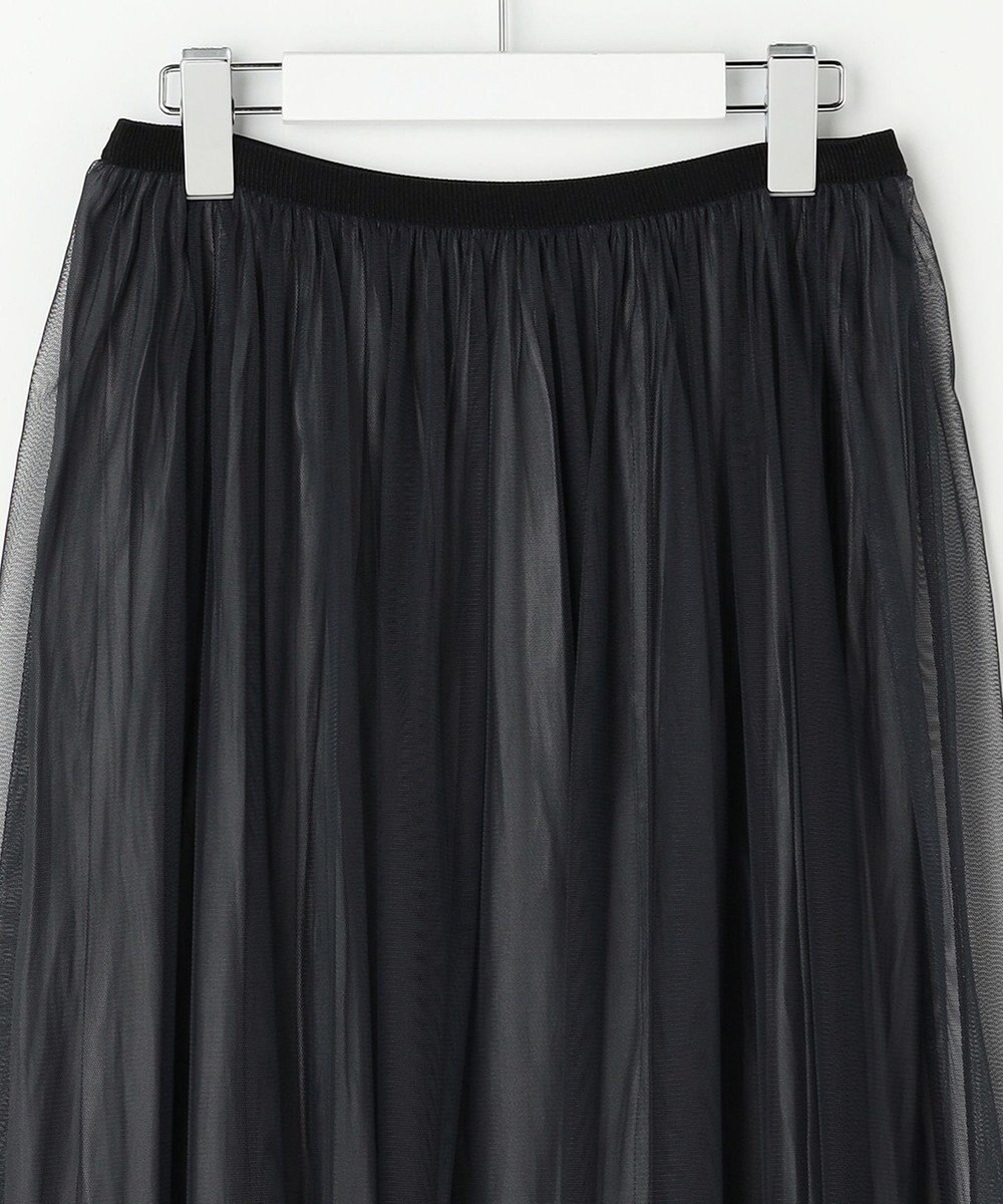 J.PRESS LADIES 【2way】リバーシブル チュール スカート 