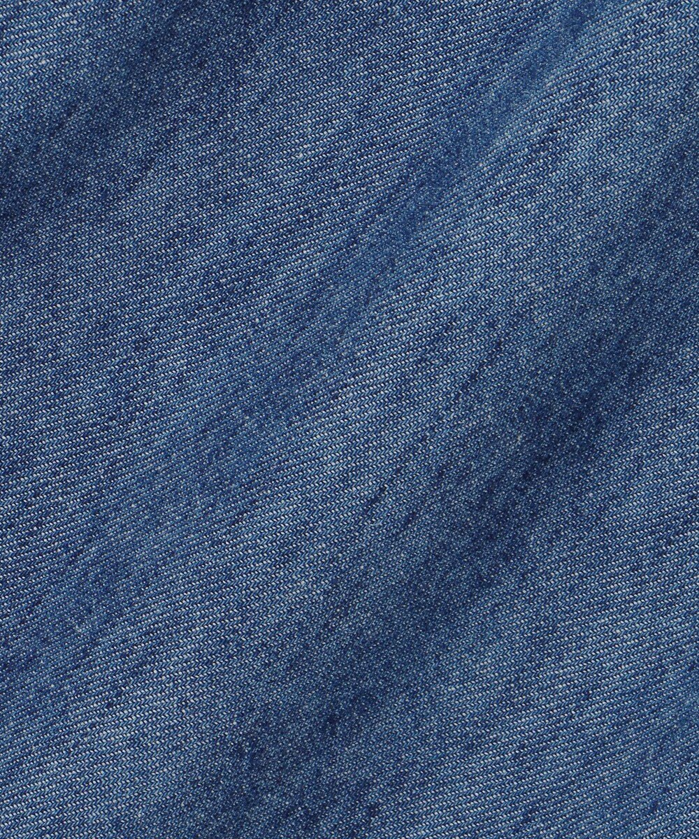 J.PRESS YORK STREET 【UNISEX】ワイドデニムパンツ 