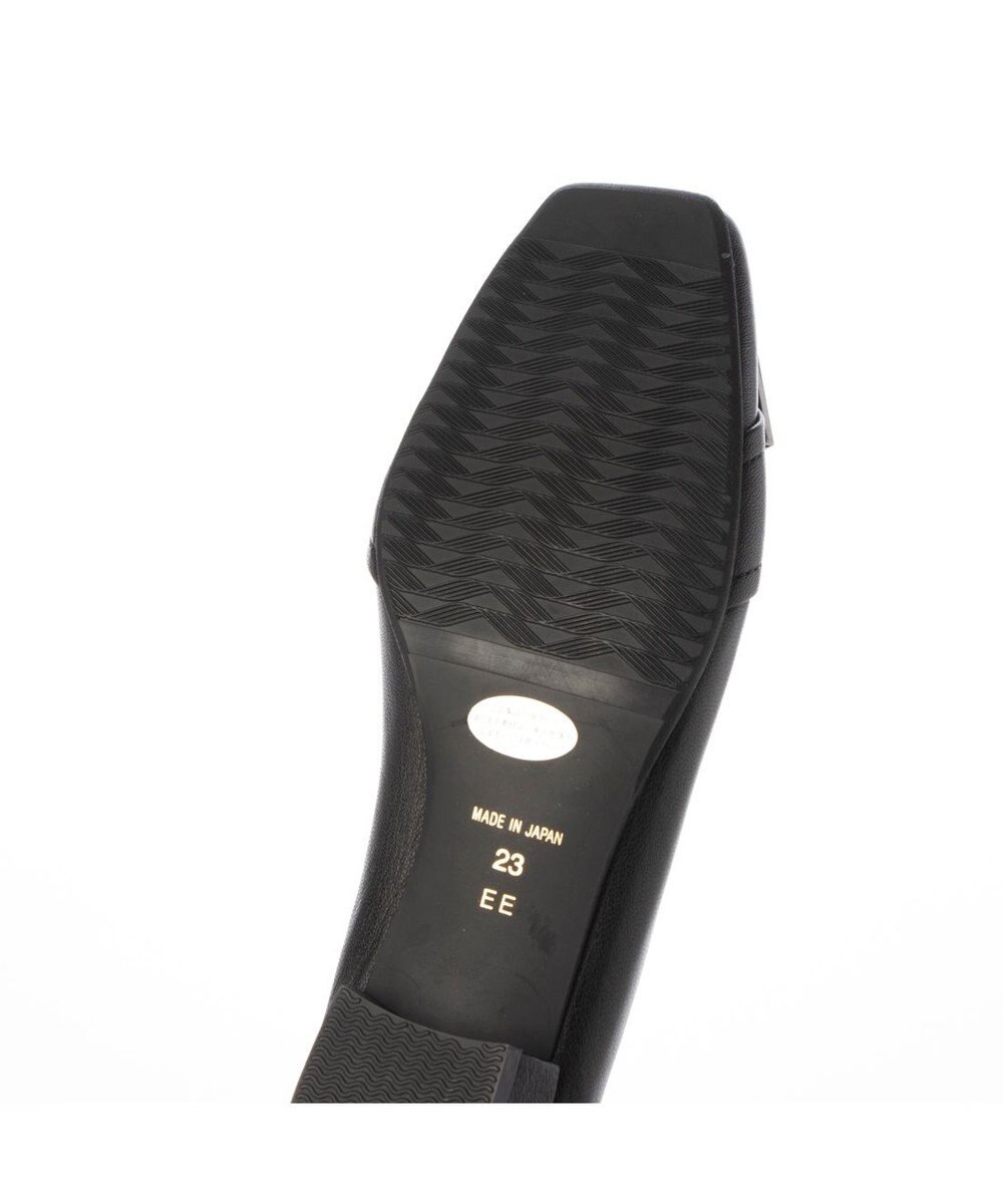 Riz raffinee <Riz raffinee>【レイン対応】ベルト巻きスクエアトゥパンプス 