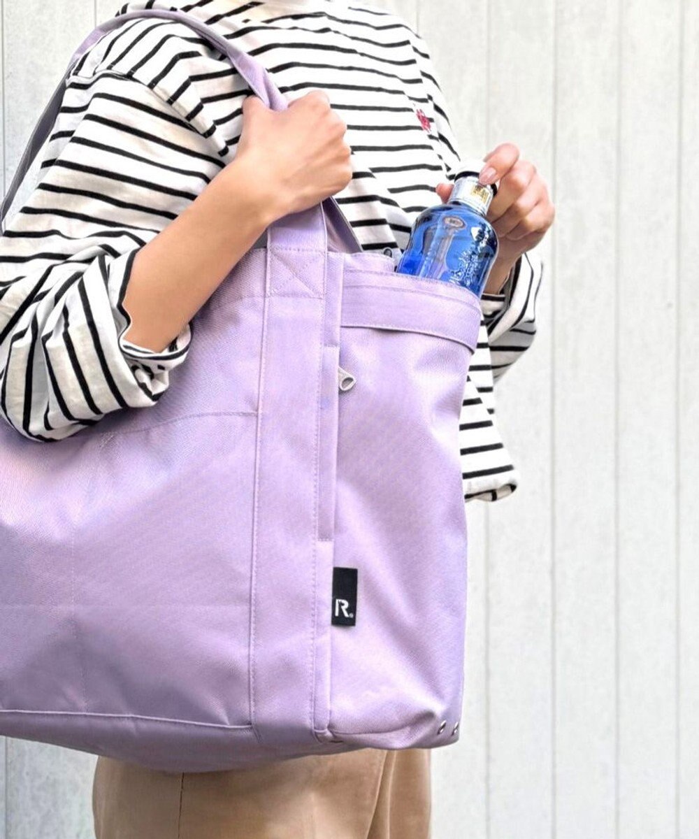 ROOTOTE 3182【ロングセラー商品】SN.ミディアム.ポケッツ-E 
