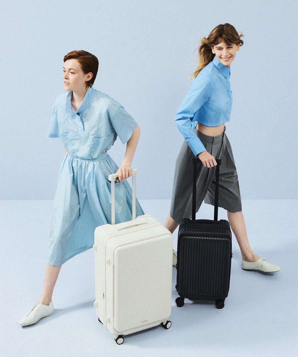 LeSportsac URBAN LIGHT CARRY-ON/モダンブラック 