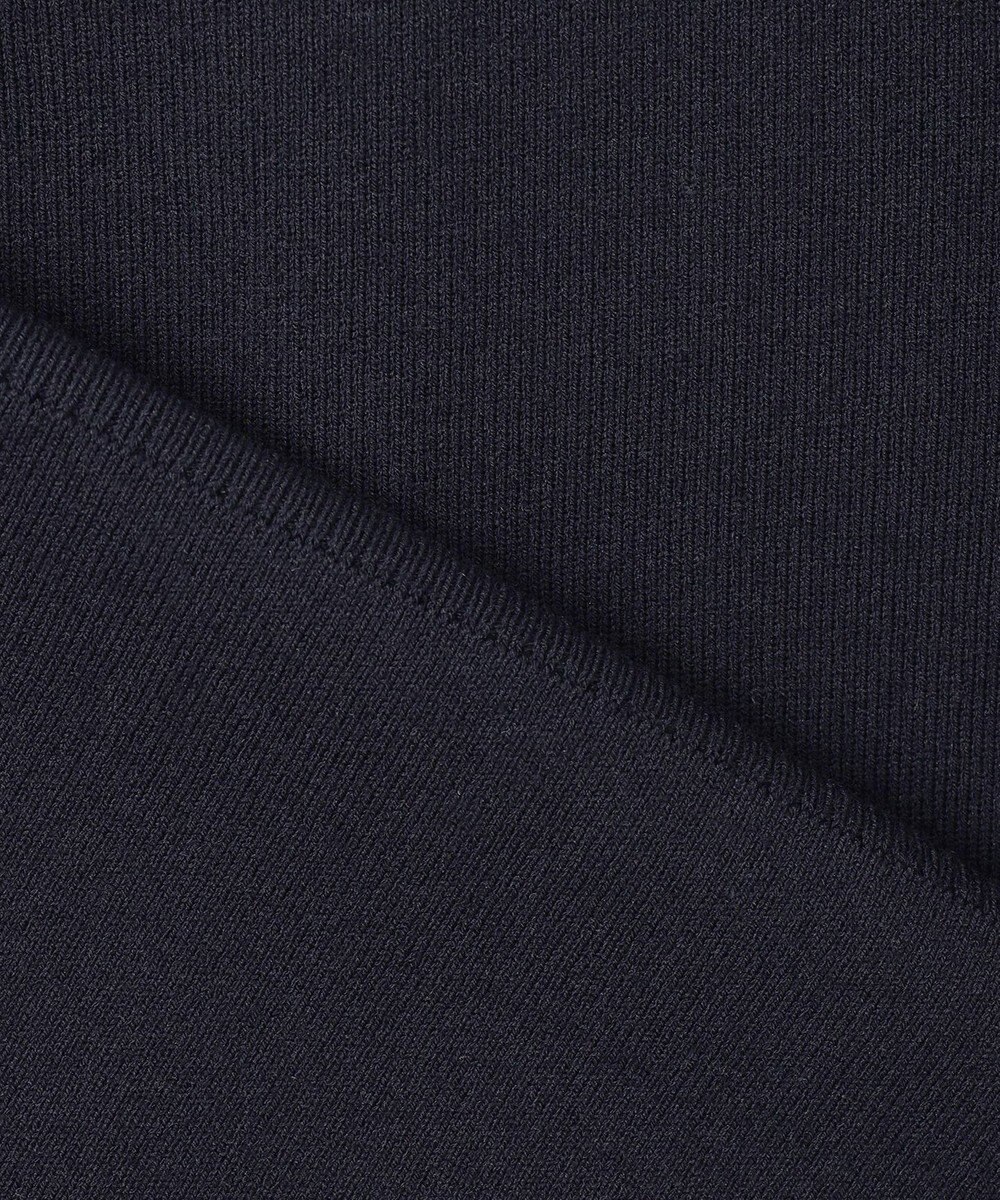 BEIGE， 【洗える・Precious3月号掲載】PROTEA / 異素材バックタイディティールニット 