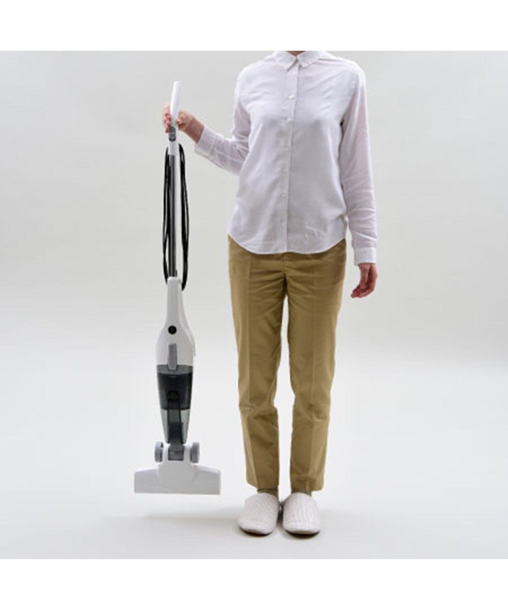 YAMATO テーブル＆キッチン 【siroca】スティッククリーナー  ホワイト  SV-SC151 