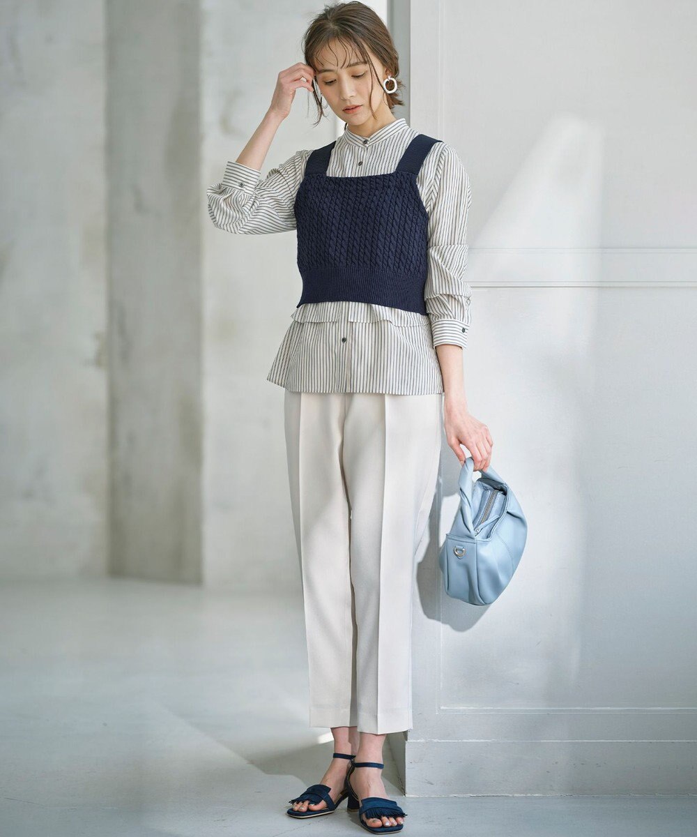 組曲 【2WAY】ソフトミニラウンドバッグ 