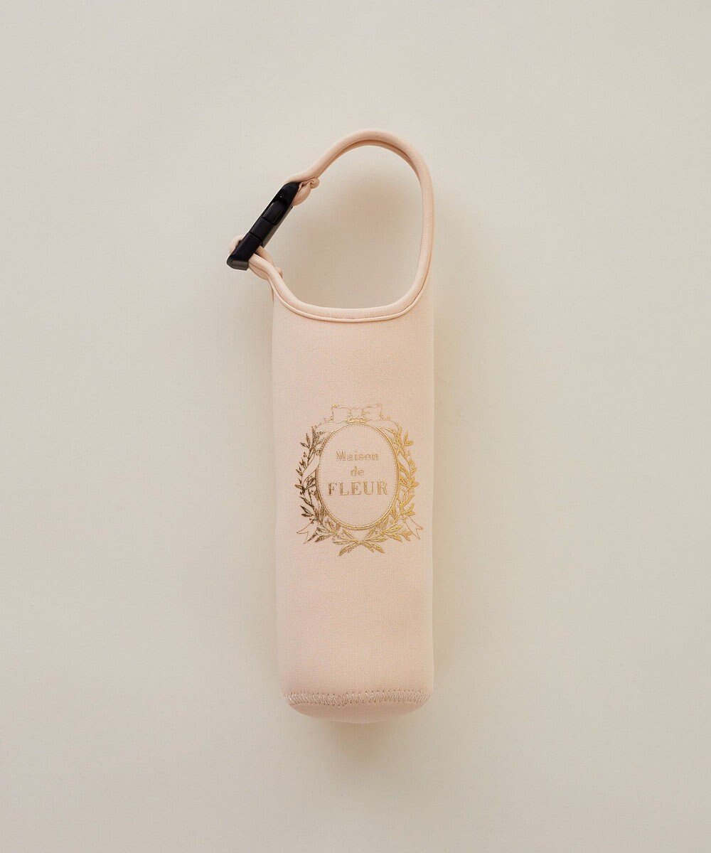 Maison de FLEUR フレームロゴボトルケース 