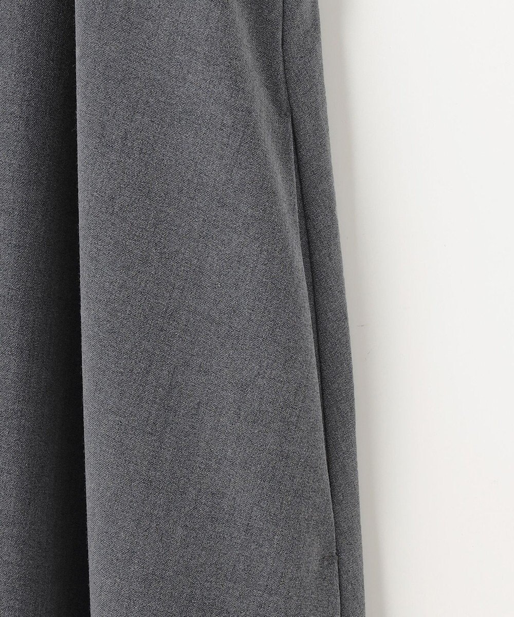 ANY 【洗濯機可能/ストレッチ】ウールライクキャミワンピース 