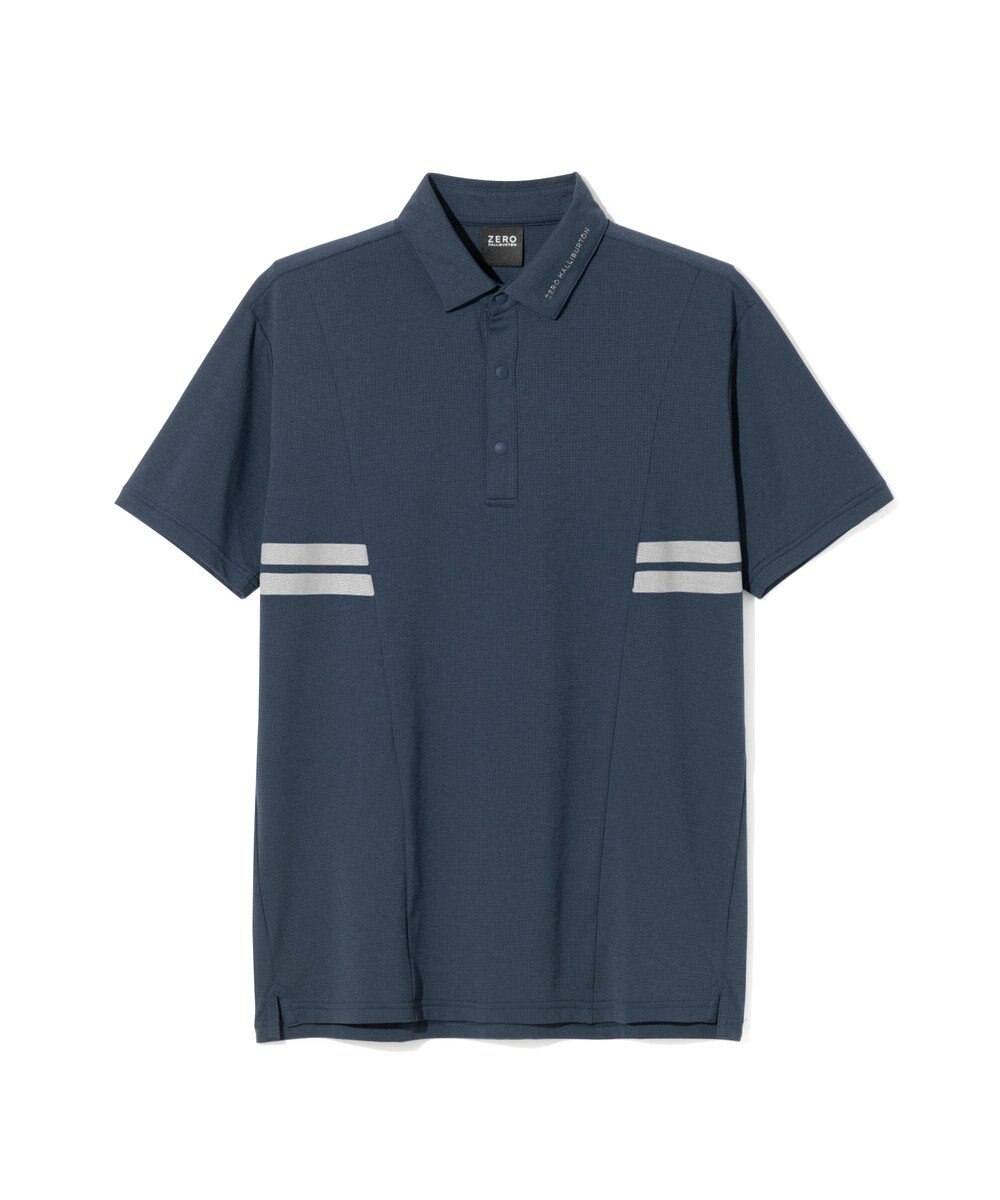 ZERO HALLIBURTON 通気性抜群 コンフォートポロシャツ ZHG-M6S7c 85193 