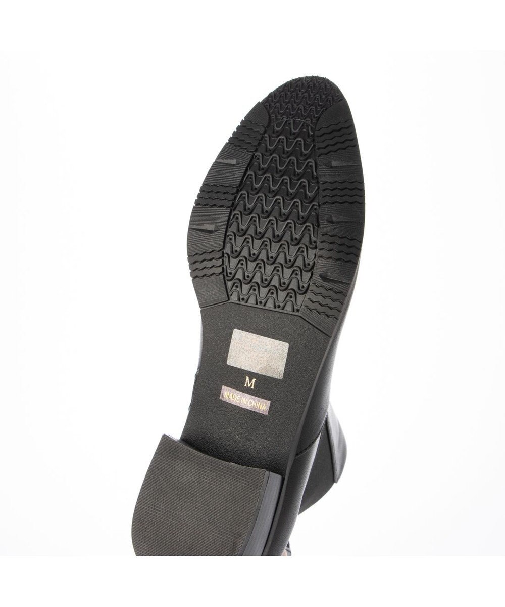 ing <Pitti>サイドゴアショートブーツ 