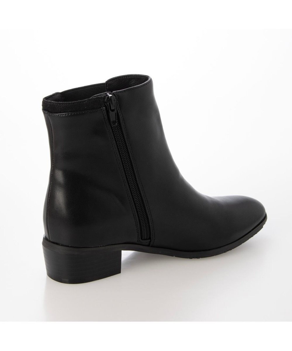 ing <Pitti>サイドゴアショートブーツ 