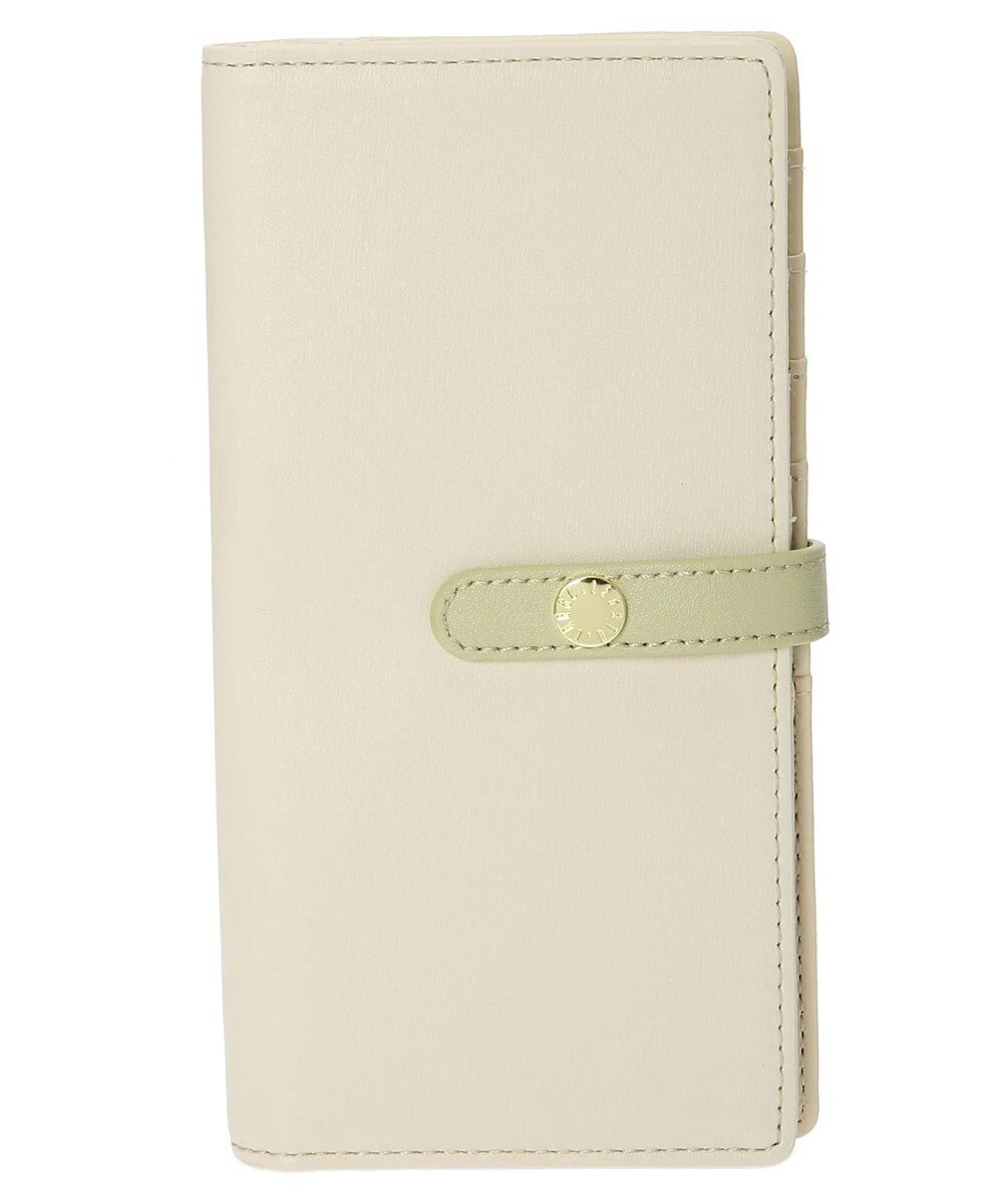 Green Parks ・別注　Ｌｅｇａｔｏ　Ｌａｒｇｏ　プレミアムうすい長財布 