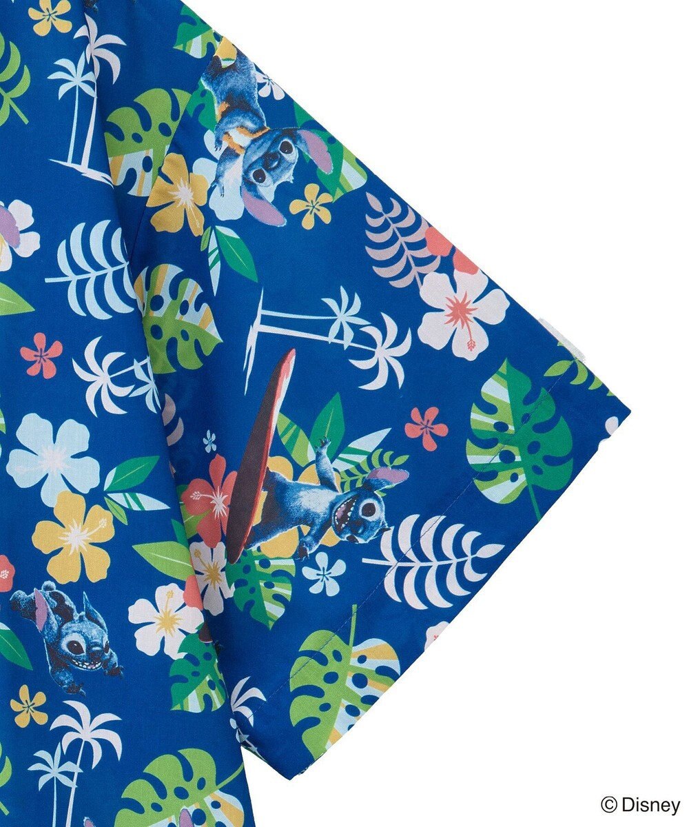 Green Parks スティッチ／アロハシャツ 